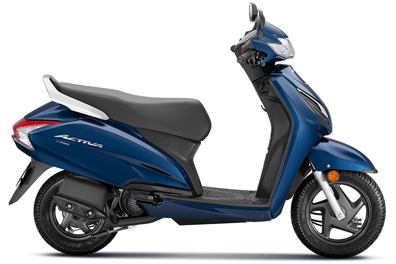 Honda Activa DLX OBD2