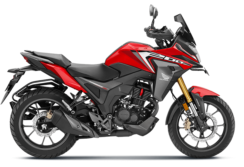 Honda CB200 X OBD2