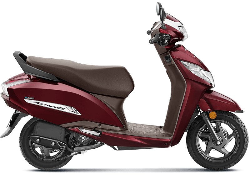 Honda Activa 125 Smart