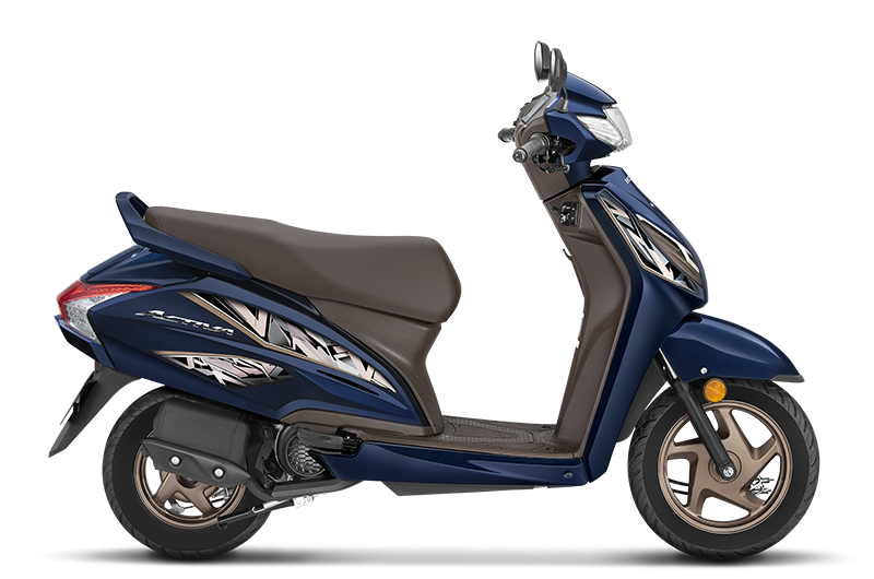 Honda Activa DLX – Anniversary Edition