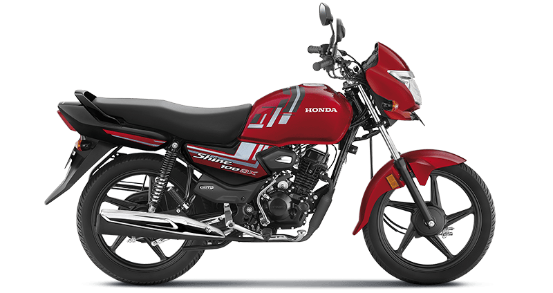 Honda Shine 100 DLX