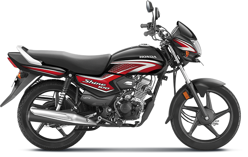 Honda Shine 100