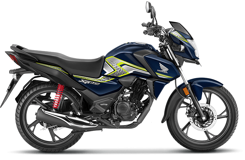 Honda SP 125 STD Drum