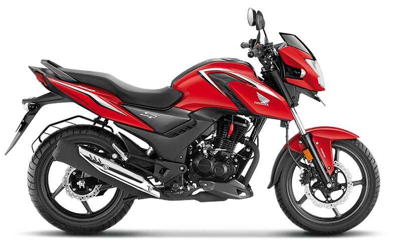 Honda SP 160 Single Disc