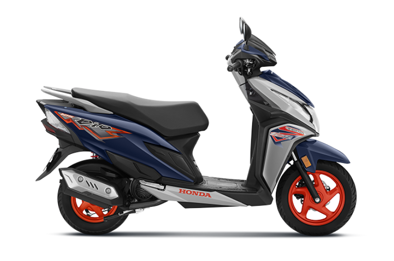 Honda Dio 125 X-Edition